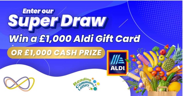 Reading Community Lottery